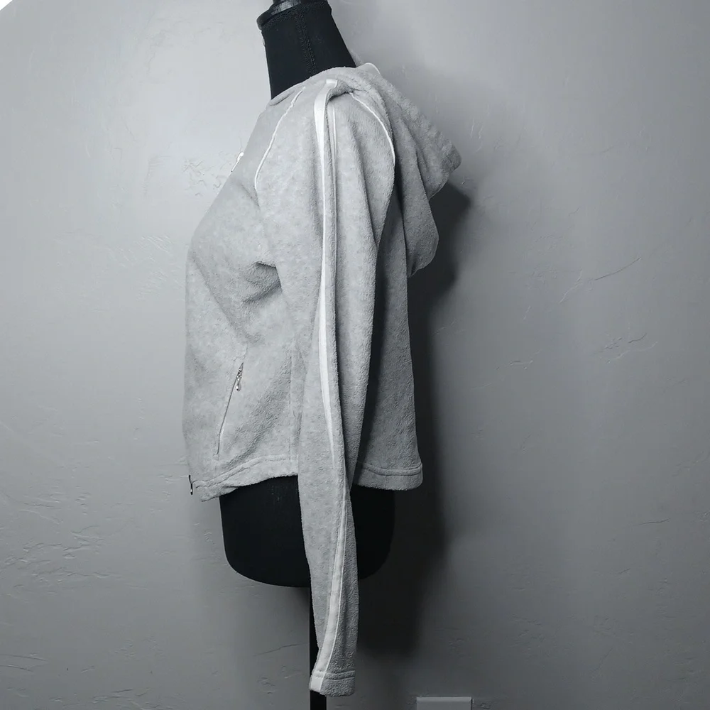 Hooded Fleece‎ Jacket